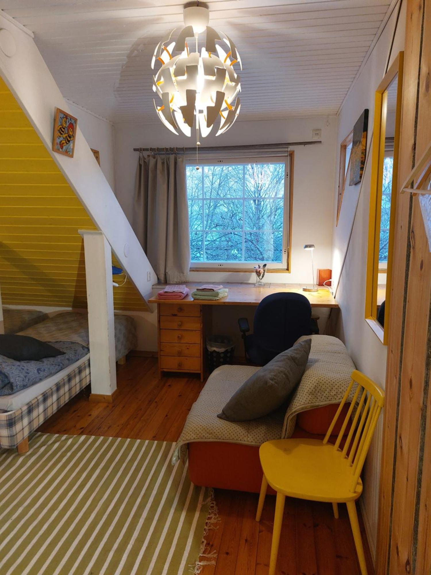120 Yrs. Old Log House In Kuopio City Centre ภายนอก รูปภาพ